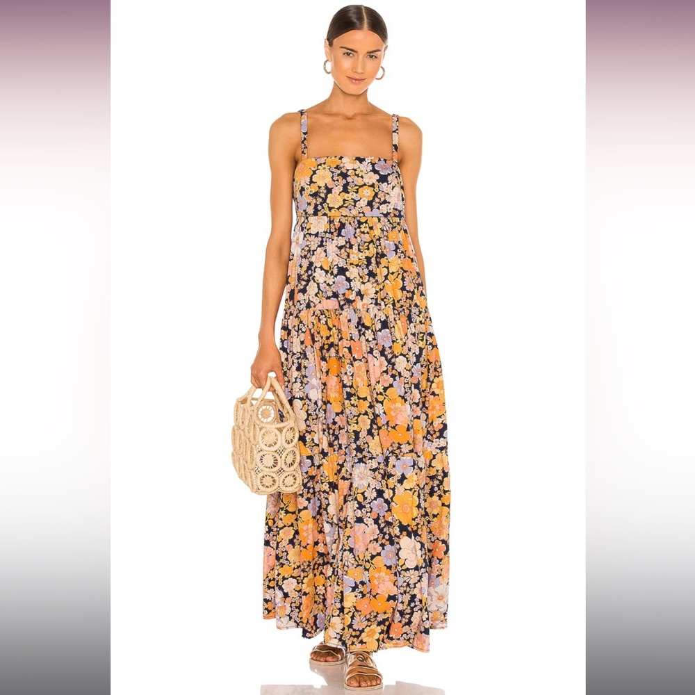 COPY - Free people Park Slope Maxi Dress